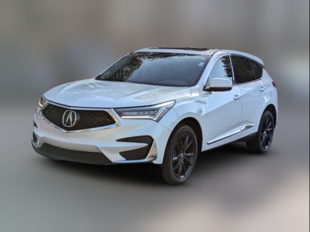 2019 Acura RDX Base