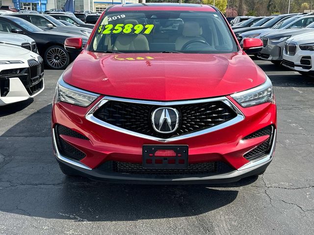 2019 Acura RDX Technology