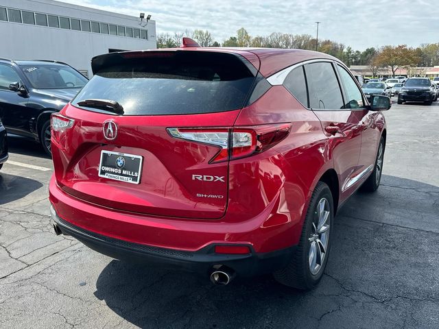 2019 Acura RDX Technology