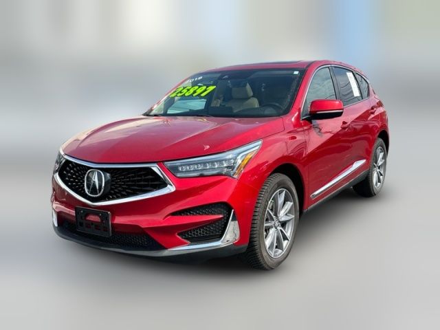 2019 Acura RDX Technology