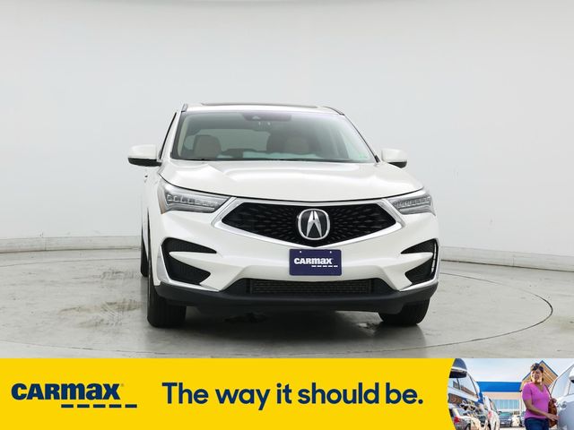 2019 Acura RDX Technology