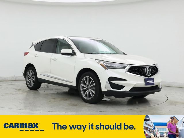 2019 Acura RDX Technology