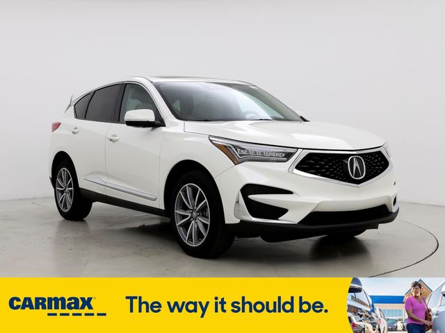 2019 Acura RDX Technology