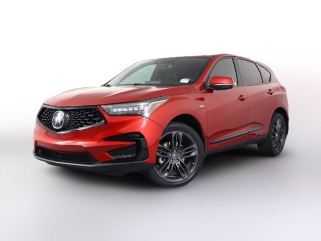 2019 Acura RDX A-Spec