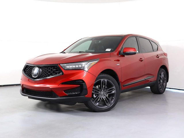 2019 Acura RDX A-Spec