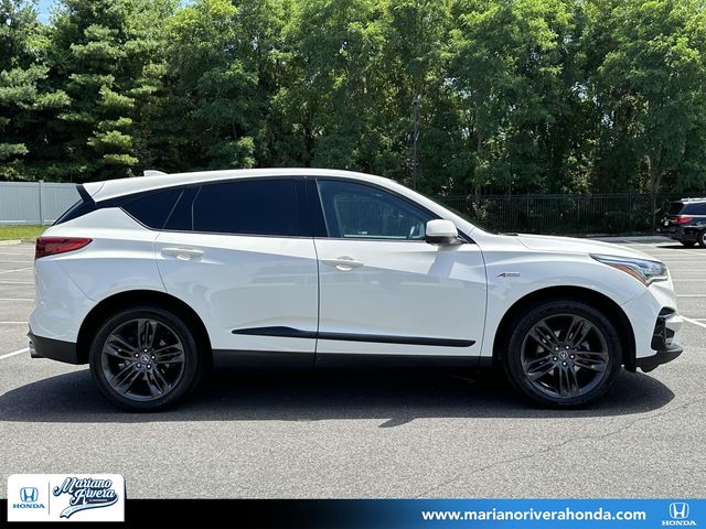 2019 Acura RDX A-Spec