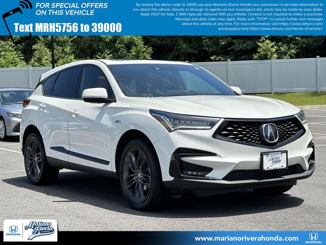 2019 Acura RDX A-Spec