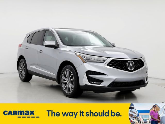 2019 Acura RDX Advance