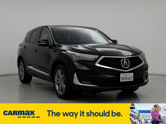 2019 Acura RDX Advance