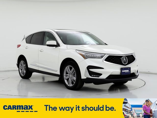 2019 Acura RDX Advance