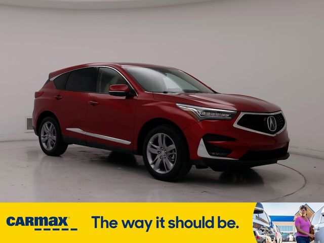 2019 Acura RDX Advance