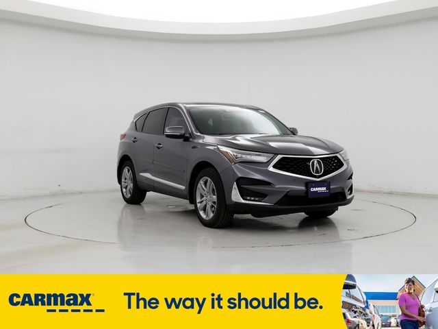 2019 Acura RDX Advance