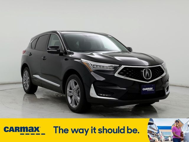 2019 Acura RDX Advance