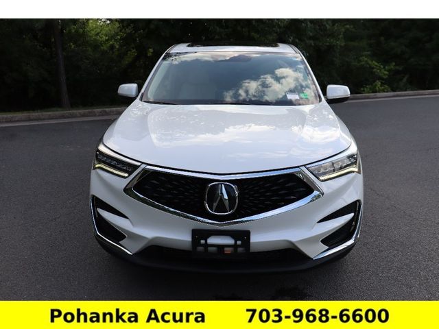 2019 Acura RDX Base