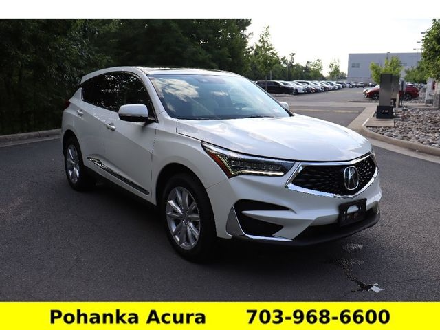 2019 Acura RDX Base