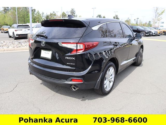2019 Acura RDX Base