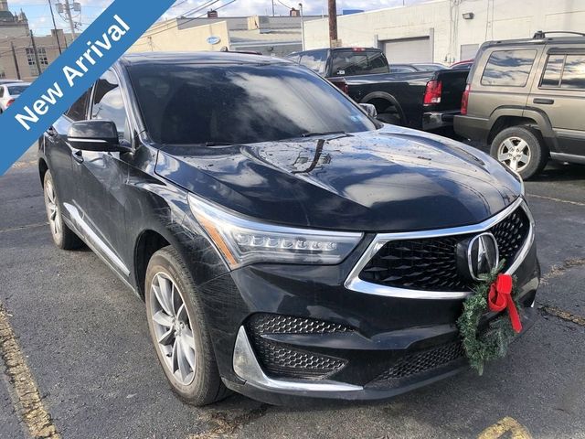 2019 Acura RDX Base