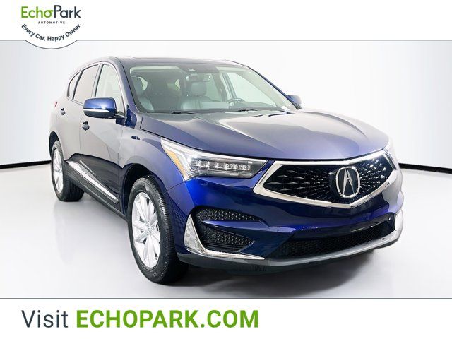 2019 Acura RDX Base