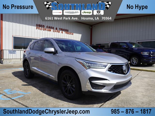 2019 Acura RDX Advance