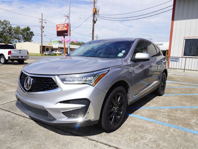 2019 Acura RDX Advance