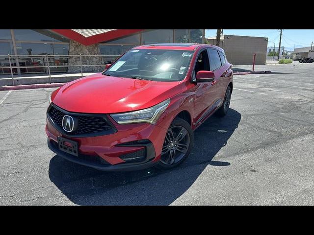 2019 Acura RDX A-Spec