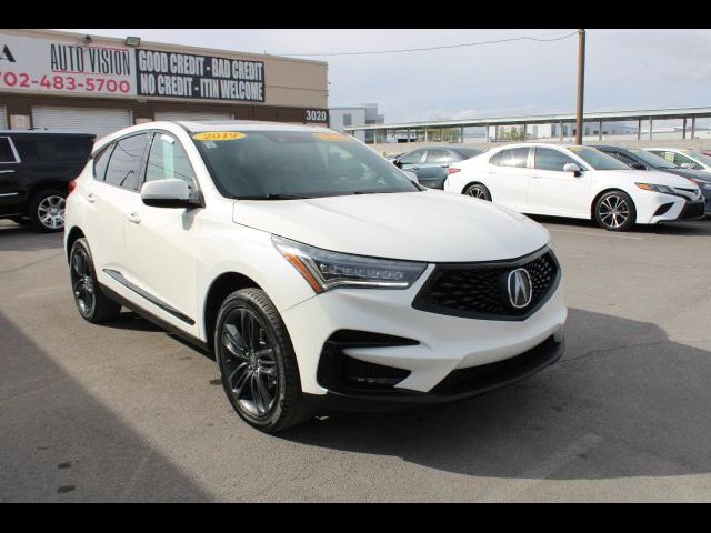 2019 Acura RDX A-Spec