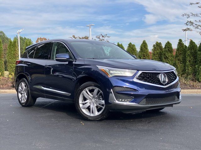 2019 Acura RDX Advance