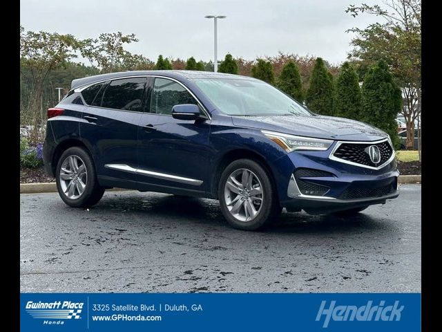 2019 Acura RDX Advance