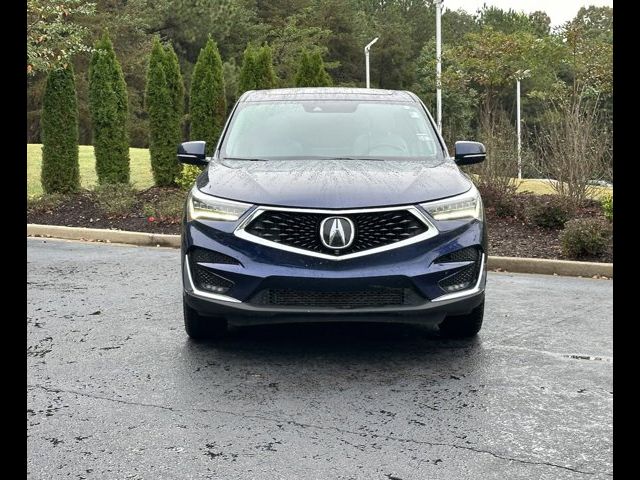 2019 Acura RDX Advance