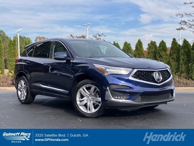 2019 Acura RDX Advance