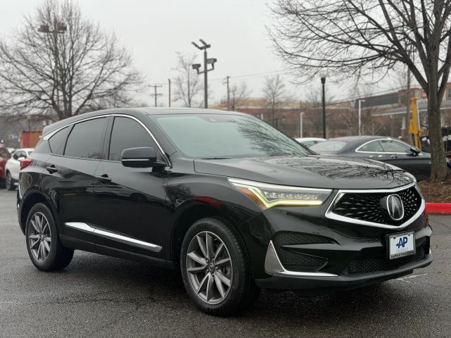 2019 Acura RDX Technology