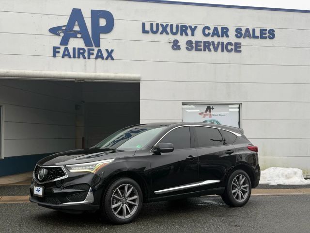 2019 Acura RDX Technology