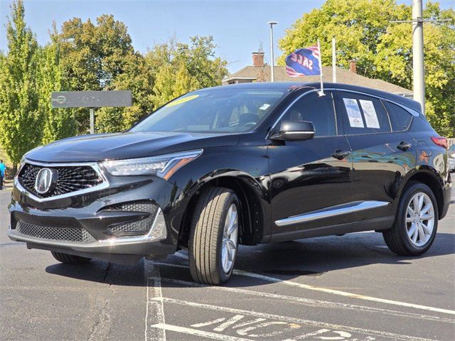 2019 Acura RDX Base