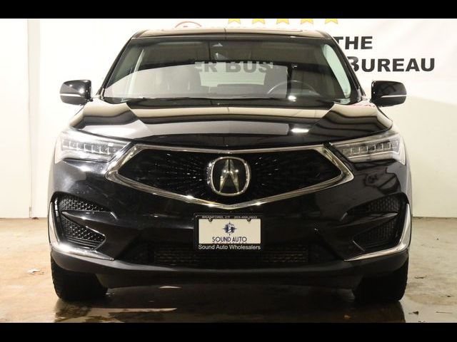 2019 Acura RDX Base