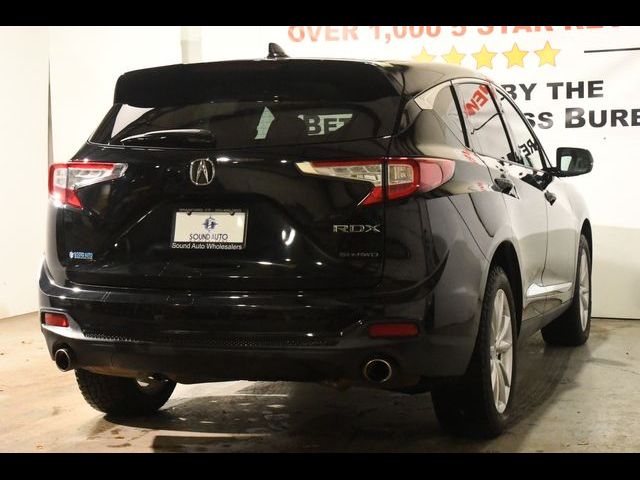 2019 Acura RDX Base