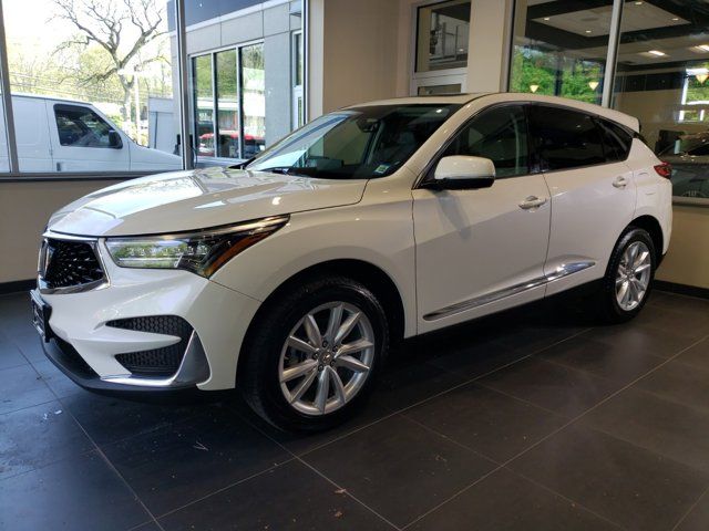 2019 Acura RDX Base