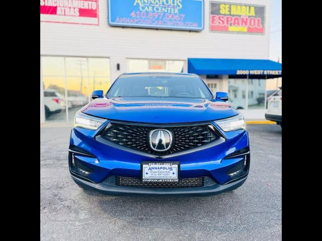 2019 Acura RDX A-Spec