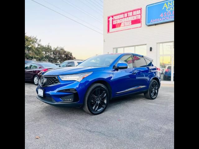 2019 Acura RDX A-Spec