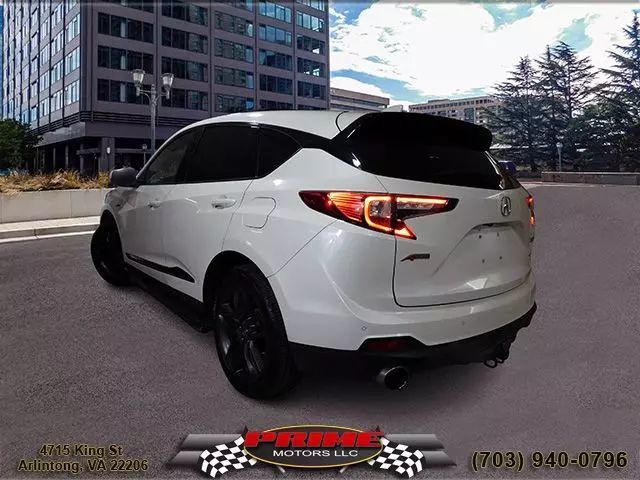 2019 Acura RDX A-Spec