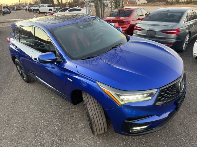 2019 Acura RDX A-Spec