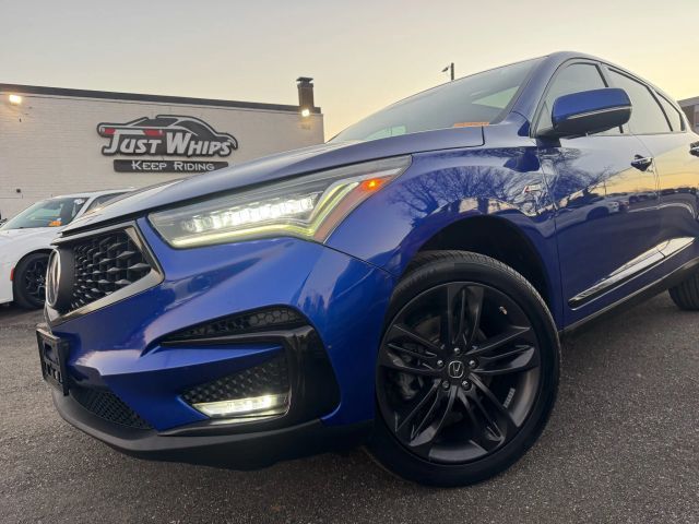 2019 Acura RDX A-Spec