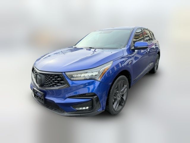 2019 Acura RDX A-Spec