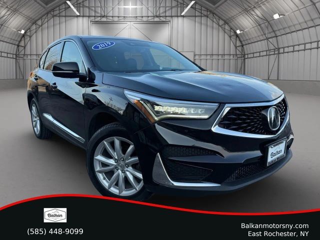 2019 Acura RDX Base