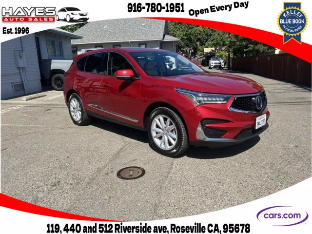 2019 Acura RDX Base