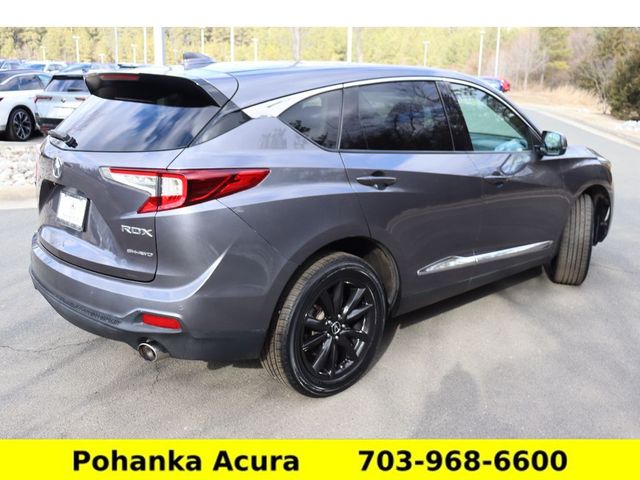 2019 Acura RDX Advance