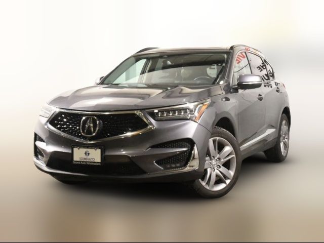 2019 Acura RDX Advance