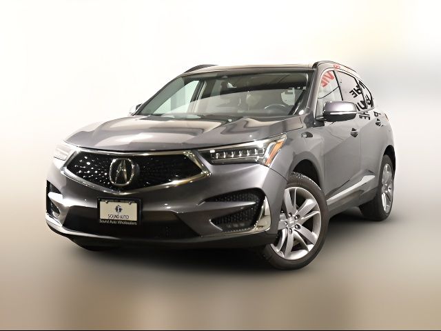 2019 Acura RDX Advance