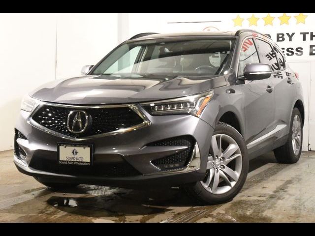 2019 Acura RDX Advance