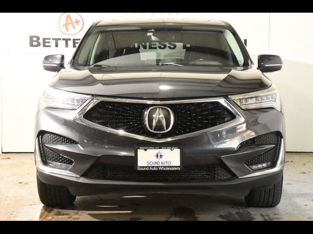 2019 Acura RDX Advance