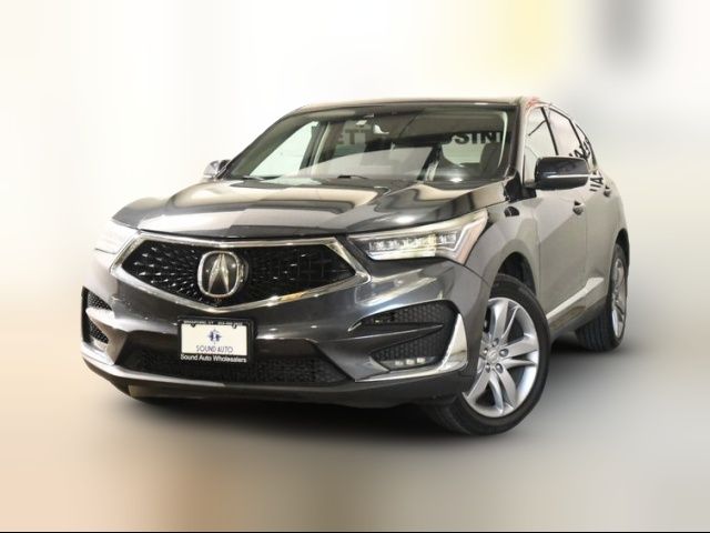 2019 Acura RDX Advance